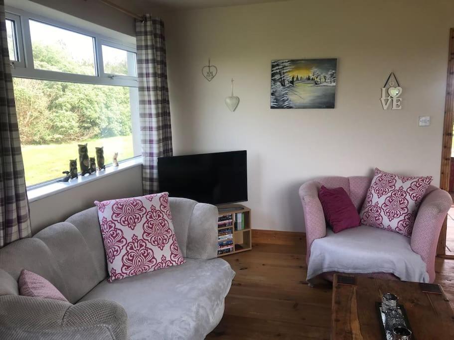 Rosie'S Pad Villa Louisburgh Dış mekan fotoğraf