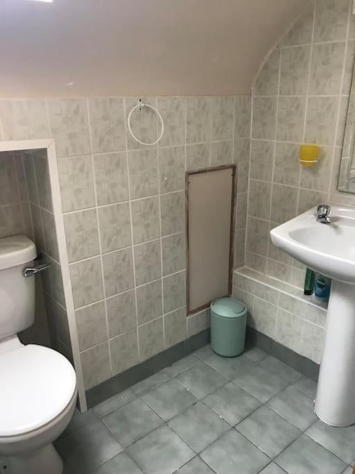 Rosie'S Pad Villa Louisburgh Dış mekan fotoğraf