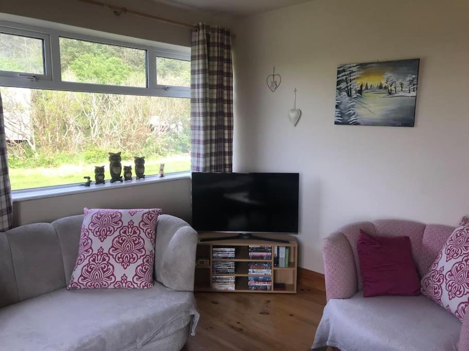 Rosie'S Pad Villa Louisburgh Dış mekan fotoğraf