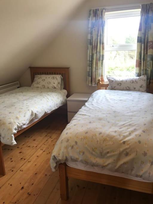 Rosie'S Pad Villa Louisburgh Dış mekan fotoğraf